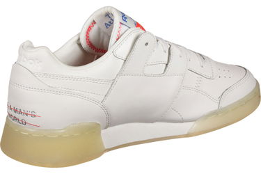 Tenisky a topánky Reebok Workout Lo Plus Biela | DV7360, 1