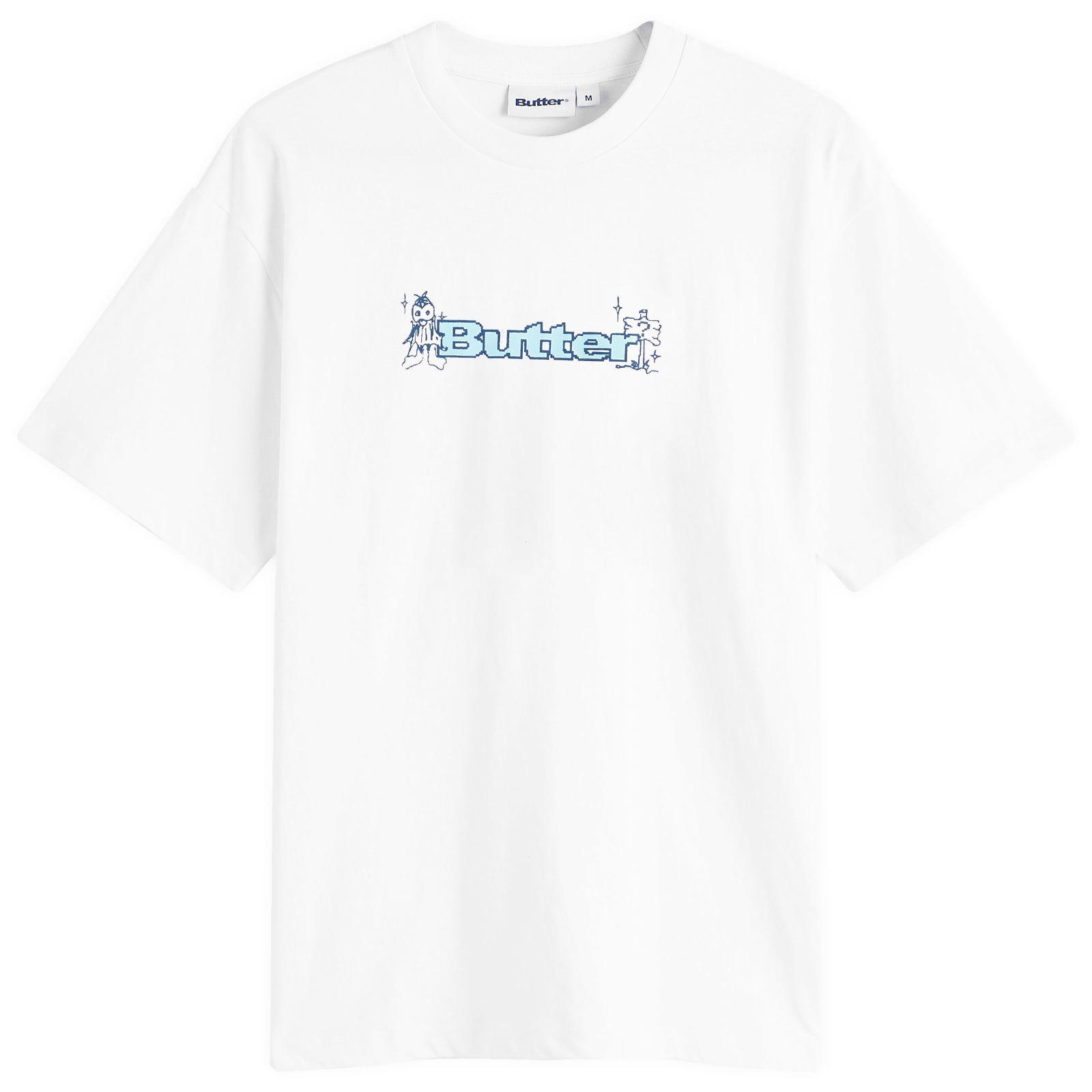 Quest Logo Graphic T-Shirt