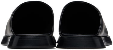 Doplnky Fear of God Fear of God Black Backless Mules Čierna | FG880-115FLT, 1