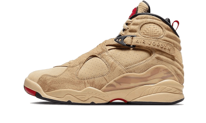 Tenisky a topánky Jordan Rui Hachimura x Air Jordan 8 Retro SE "Black Samurai" Béžová | DO2496-700, 0