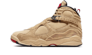 Tenisky a topánky Jordan Rui Hachimura x Air Jordan 8 Retro SE "Black Samurai" Béžová | DO2496-700, 0