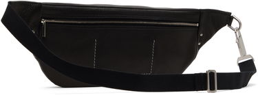 Ľadvinka Rick Owens Rick Owens Hollywood Bumbag Pouch Čierna | RA01E0631 LCN, 2