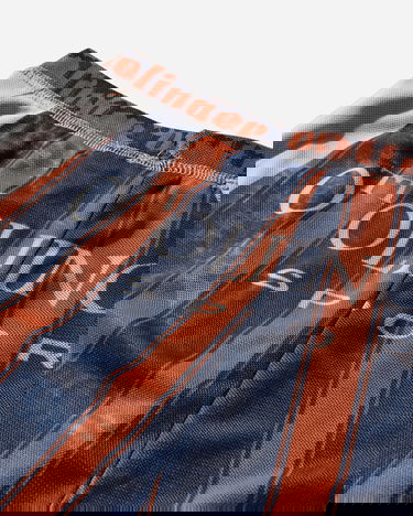 Nohavice Ottolinger Graphic Print Mesh Pants with Racing Plaid Rôznofarebný | 101-200501-07 PRI, 3