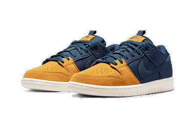 Tenisky a topánky Nike SB Dunk Low Pro "Midnight Navy" Navy | DX6775-400, 4