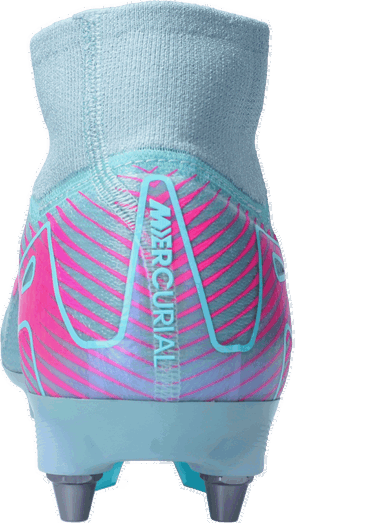 Tenisky a topánky Nike Zoom Superfly 10 Elite SG-PRO Tyrkysová | hj3717-301, 4