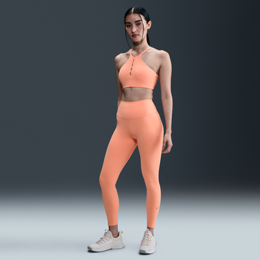 Súprava Nike Nike One High-Waisted 7/8 Leggings Oranžová | FN3232-844, 3