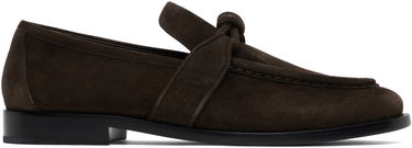 Oblečenie Bottega Veneta Bottega Veneta Astaire Suede Loafers Hnedá | 796445V3XR02113, 0
