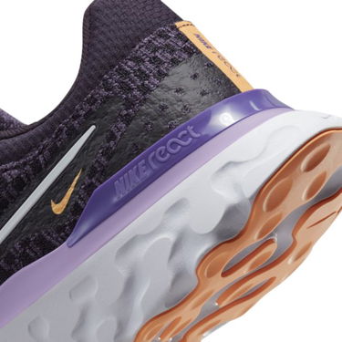 Tenisky a topánky Nike React Infinity Run Flyknit 3 W Fialová | DD3024-502, 2