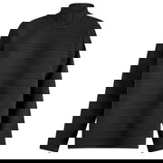 Black Knit Turtleneck