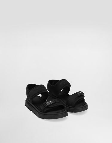 Doplnky Dolce & Gabbana Dolce & Gabbana Ribbon Sandals Čierna | DA5306AW5898B956, 1