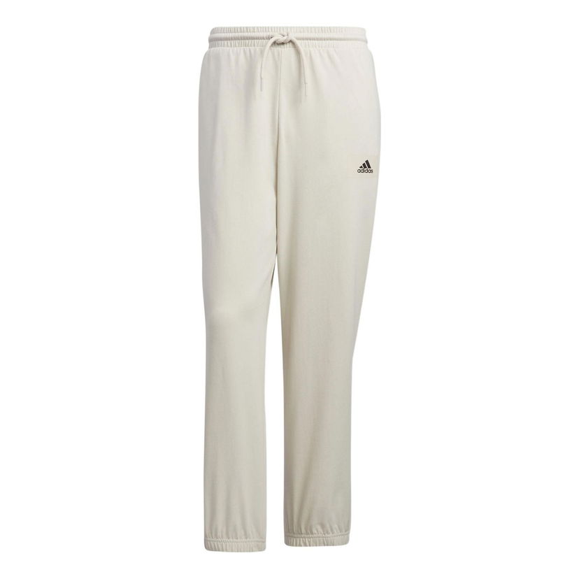 Tepláky adidas Originals Logo Solid Joggers Béžová | IC7839