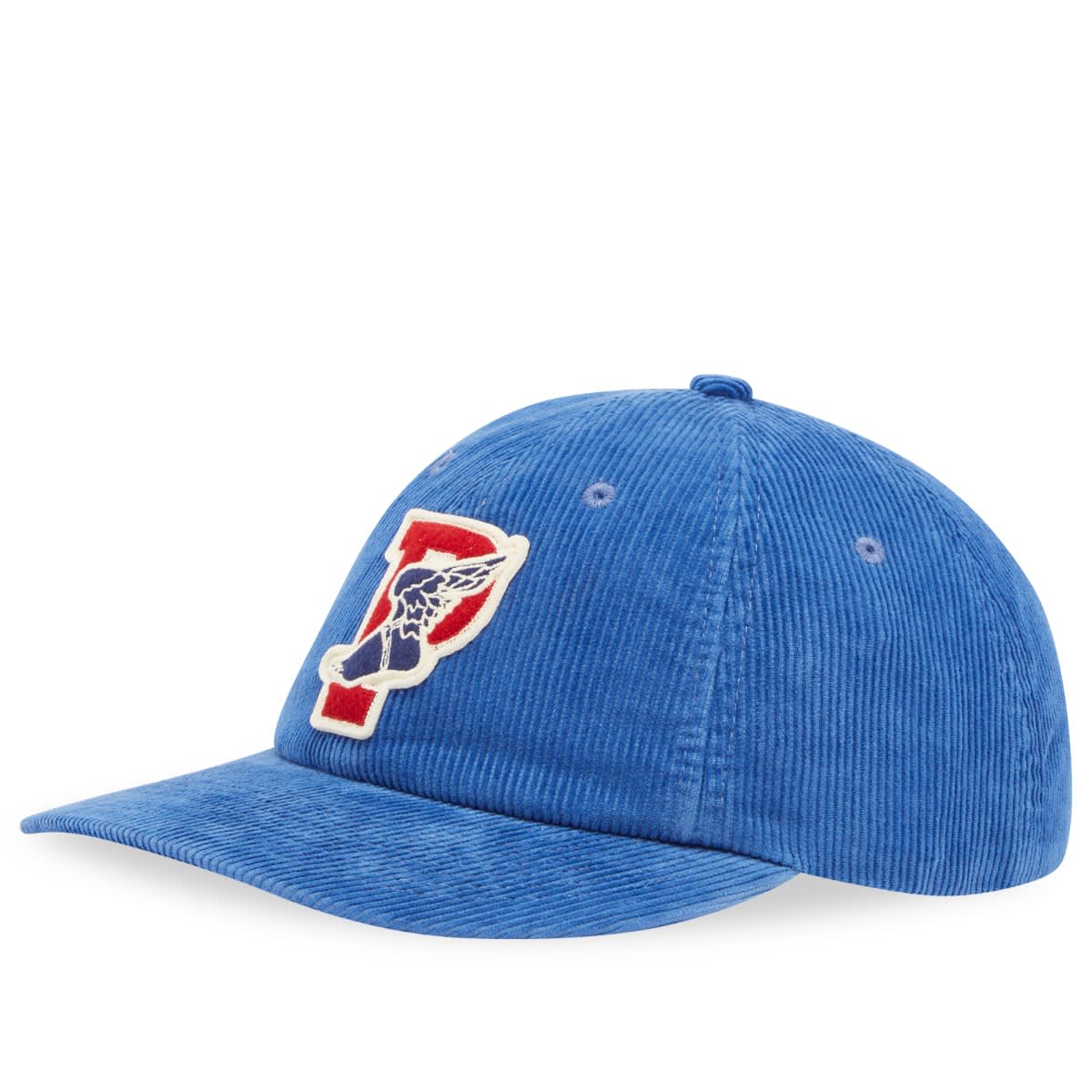 Šiltovka Polo by Ralph Lauren Ralph Lauren Authentic Baseball Varsity Cap Modrá | 710963786001, 1