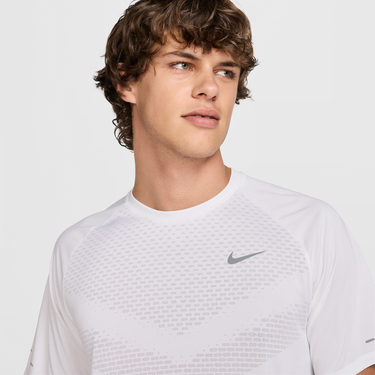 Tričko Nike Nike Stride T-Shirt Biela | hv5203-100, 4