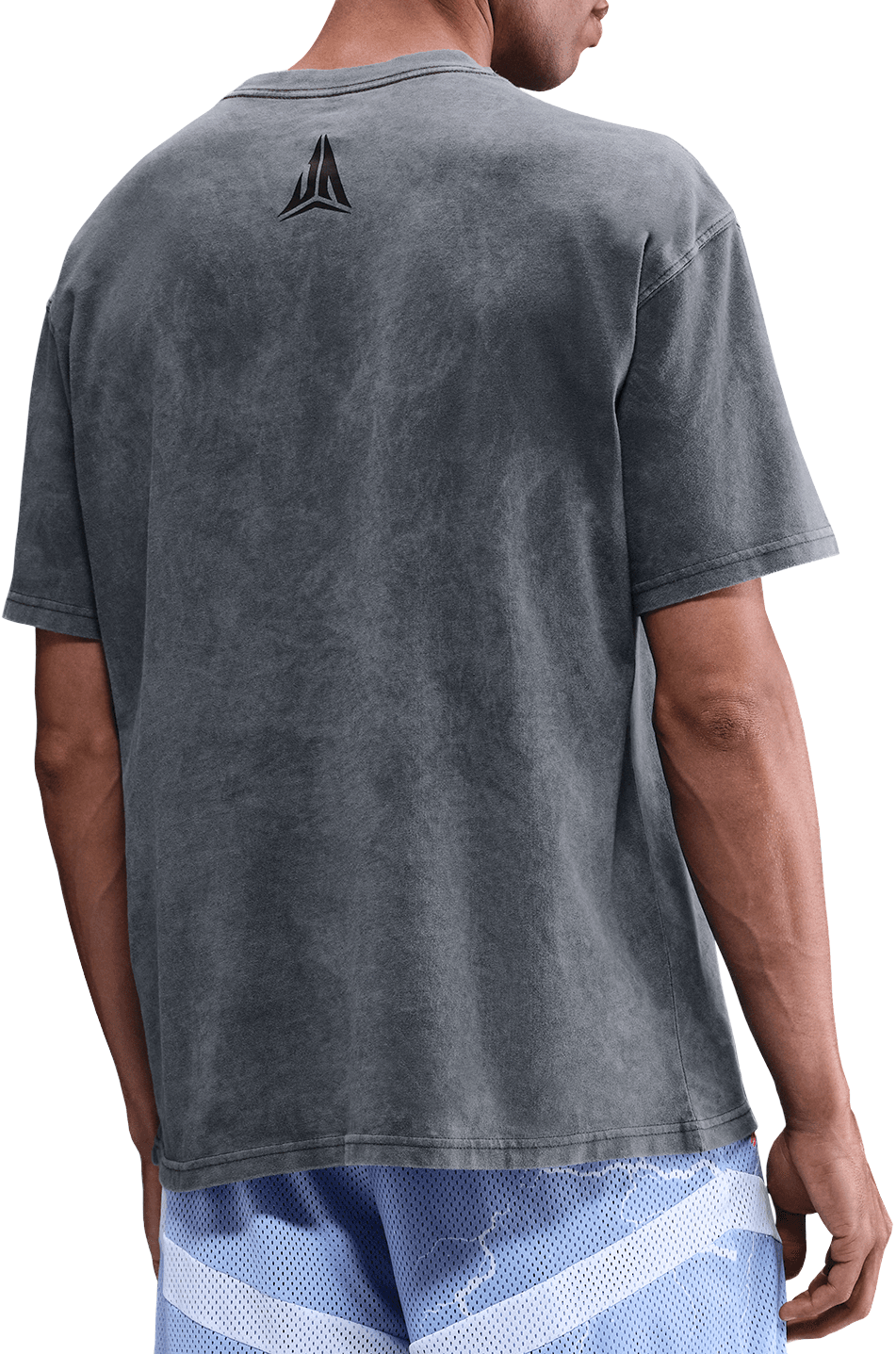 Tričko Nike Ja Max90 Head Loose Basketball Short Sleeve T-Shirt Šedá | HJ3428-010, 0