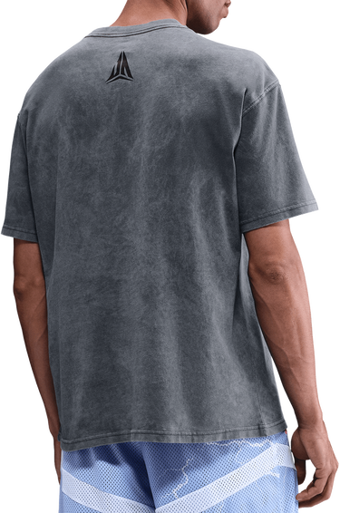 Tričko Nike Ja Max90 Head Loose Basketball Short Sleeve T-Shirt Šedá | HJ3428-010, 0