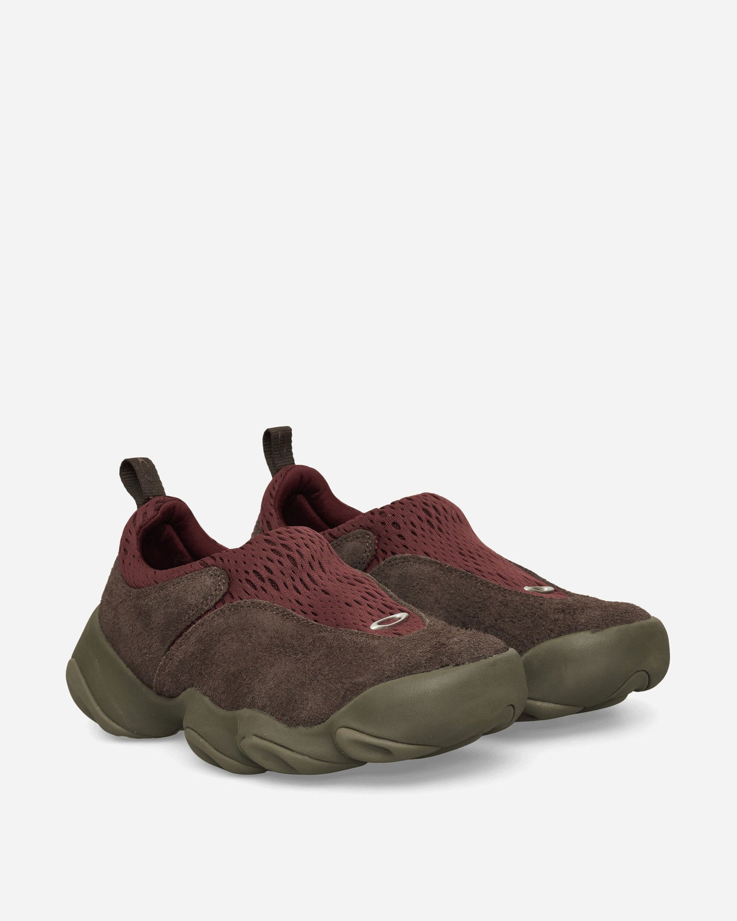 Doplnky OAKLEY Hairy Suede Flesh Hnedá | BDP25S00004456 BR15, 0