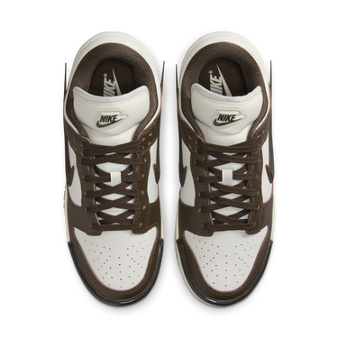 Tenisky a topánky Nike Dunk Low Twist Baroque Brown W Hnedá | DZ2794-003, 3