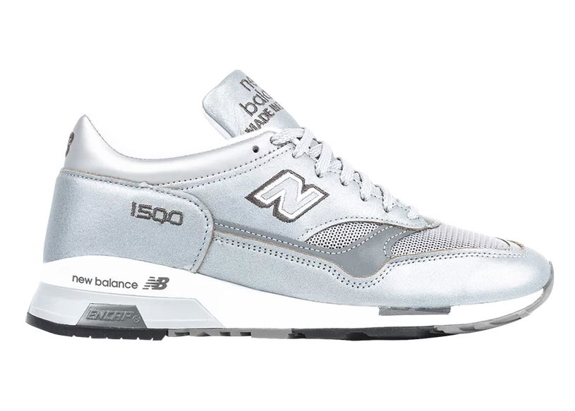 Tenisky a topánky New Balance 1500 MiE Holiday Pack "Silver" Metalická | M1500JBS, 0