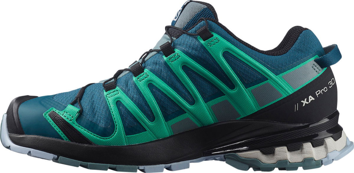 Tenisky a topánky Salomon XA PRO 3D v8 GTX Zelené | l41629600, 0