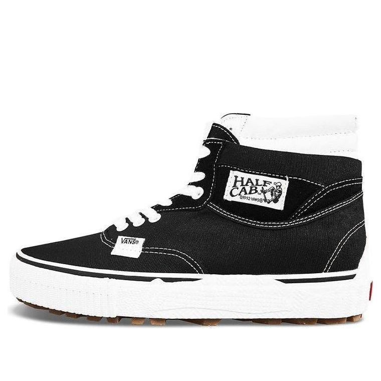 Tenisky a topánky Vans Cap Mash High LX Čierna | VN0A4UWPIJU, 0