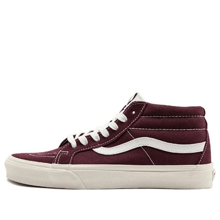 Tenisky a topánky Vans Sk8-Mid Reissue 'Retro Sport' Vínová | VN0A3MV8U8M