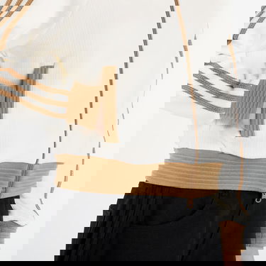 Súprava adidas Originals Velour Knit Track Top Biela | KR0062, 2