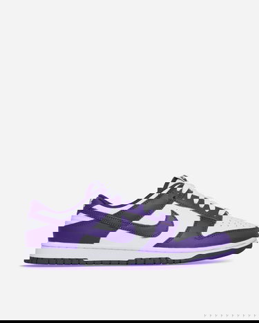 Tenisky a topánky Nike Dunk Low "Court Purple" Fialová | DD1391-104, 4