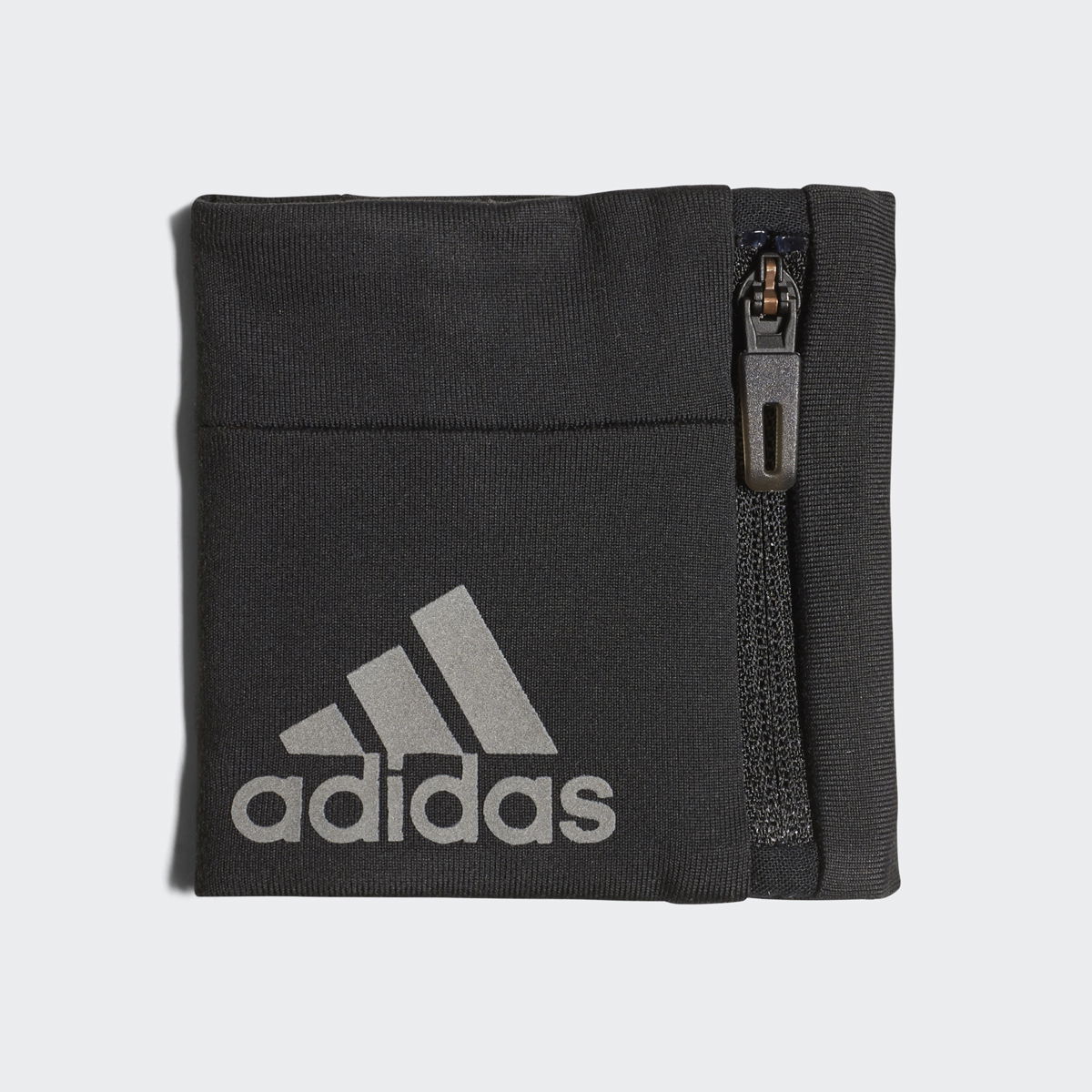 Doplnky adidas Originals Climalite Zippered Wristband Čierna | BR0807, 0