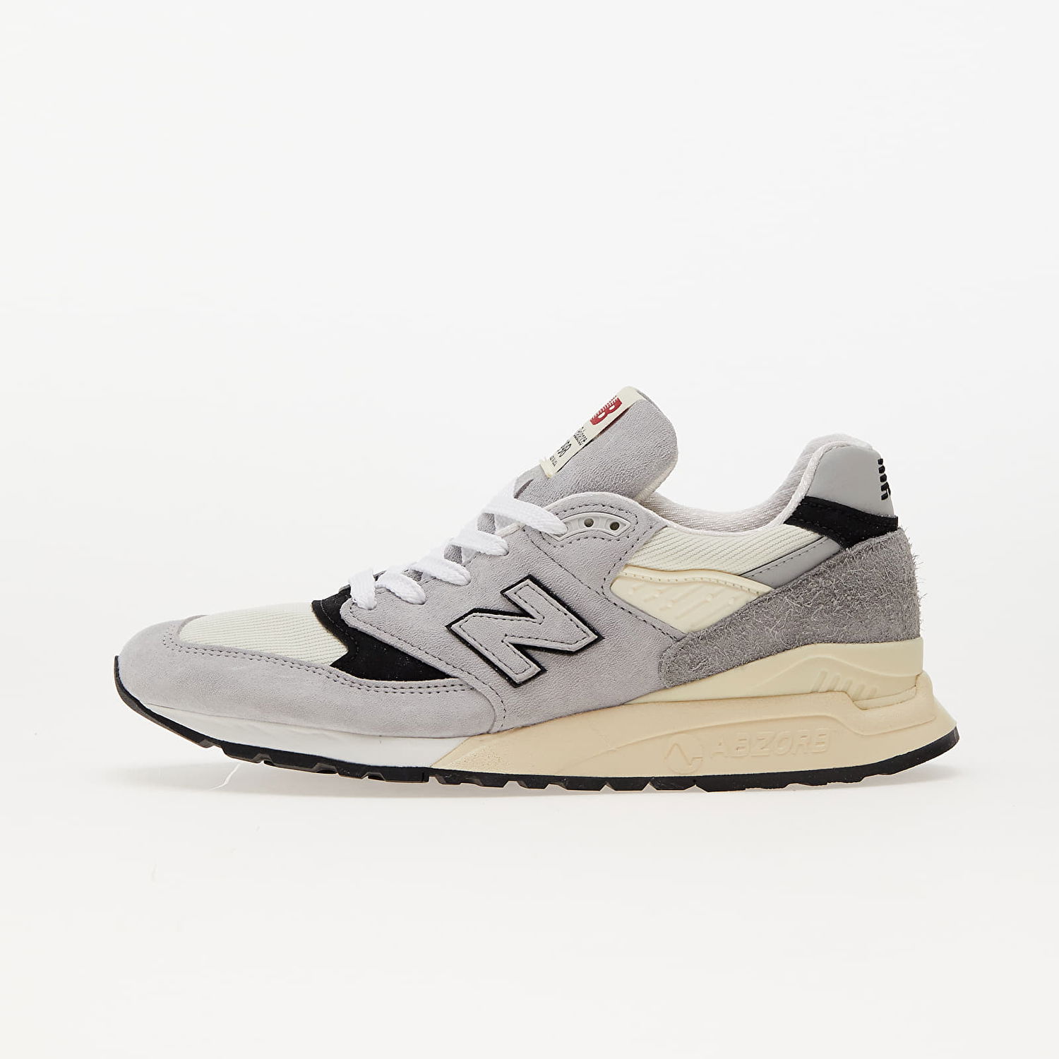 Tenisky a topánky New Balance Teddy Santis x 998 Made in USA "Grey" Šedá | U998GB, 1