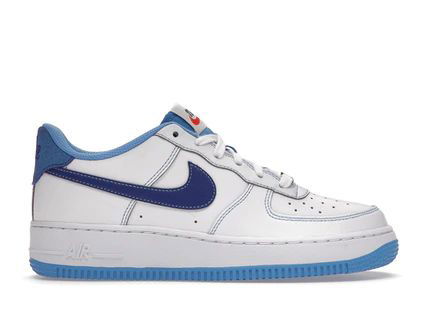 Air Force 1 S50 "White University Blue" GS