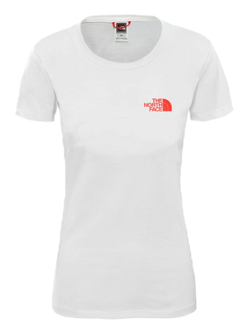 The North Face Bf Red Box Tee NF0A4M5QZW2