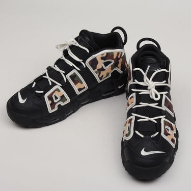 Tenisky a topánky Nike Air More Uptempo '96 QS SU19 Čierna | CJ6122-001, 2