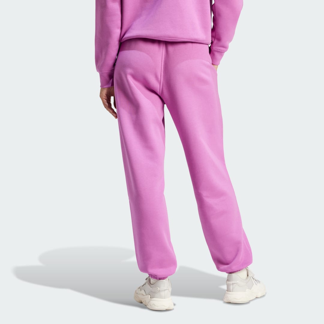 Tepláky adidas Originals sweatpantsEssentials Fleece Ružová | IR5964, 1