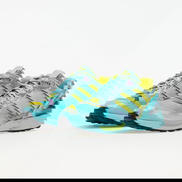 Tenisky a topánky adidas Originals ZX 6000 "Inside Out XZ 0006 Pack - Aqua" Tyrkysová | GZ2710, 4