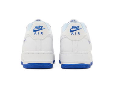 Tenisky a topánky Nike Air Force 1 LV8 "Just Stitch It - Hyper Royal" GS Biela | FB1844-111, 3