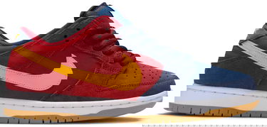Tenisky a topánky Nike SB Dunk Low SB "Catalonia" Červená | DJ0606-400, 0