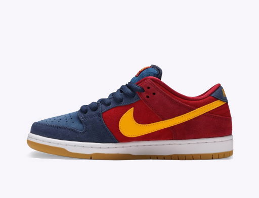 Skateboarding Nike SB Dunk Low SB "Catalonia" Červená | DJ0606-400