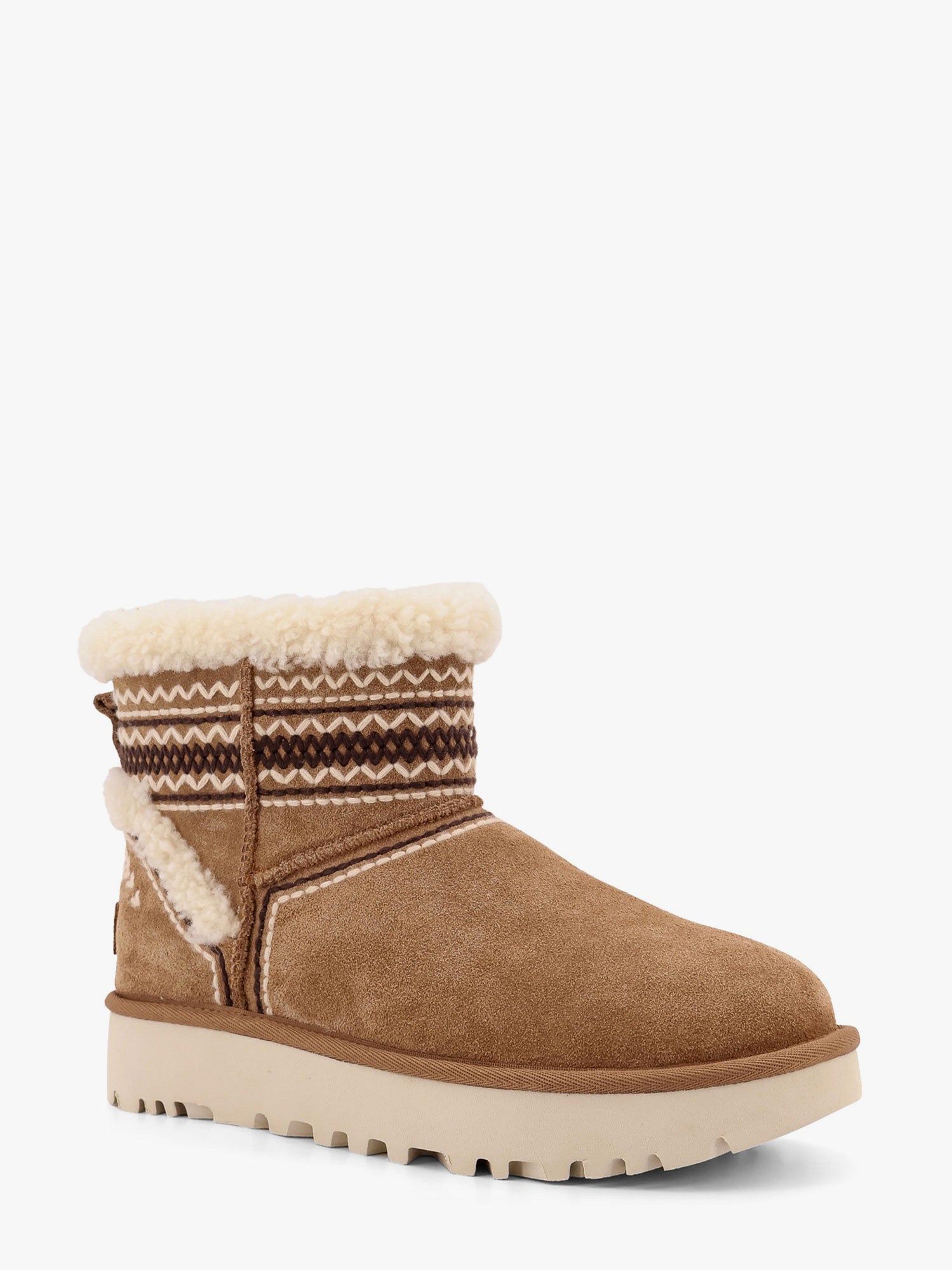 Tenisky a topánky UGG Classic Mini Atherton Boots Hnedá | 1158281CHE, 1