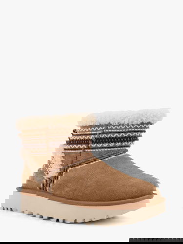 Tenisky a topánky UGG Classic Mini Atherton Boots Hnedá | 1158281CHE, 1