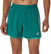 Road 2-in-1 5" Shorts