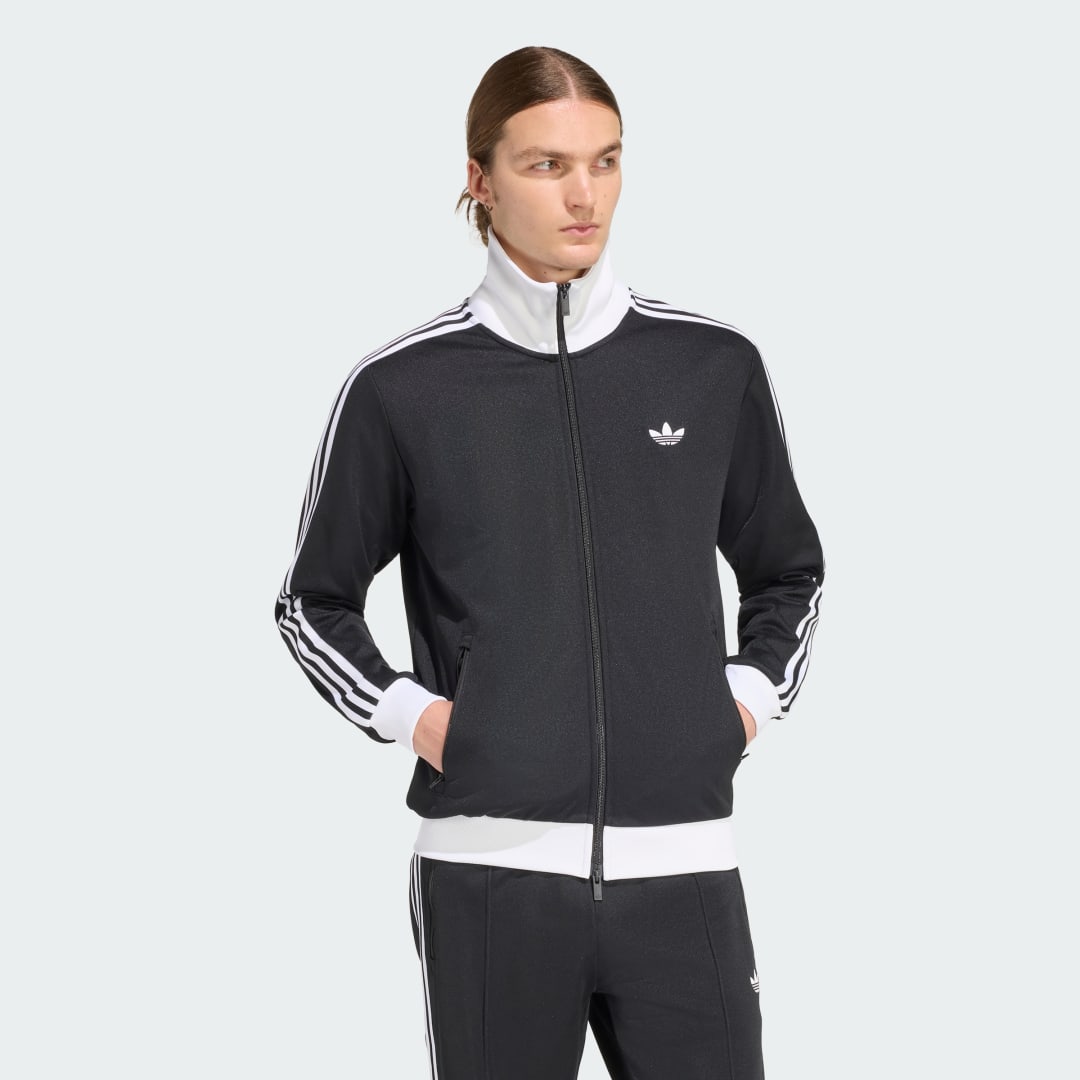 Súprava adidas Performance Track Top Classic Čierna | KE3527, 0