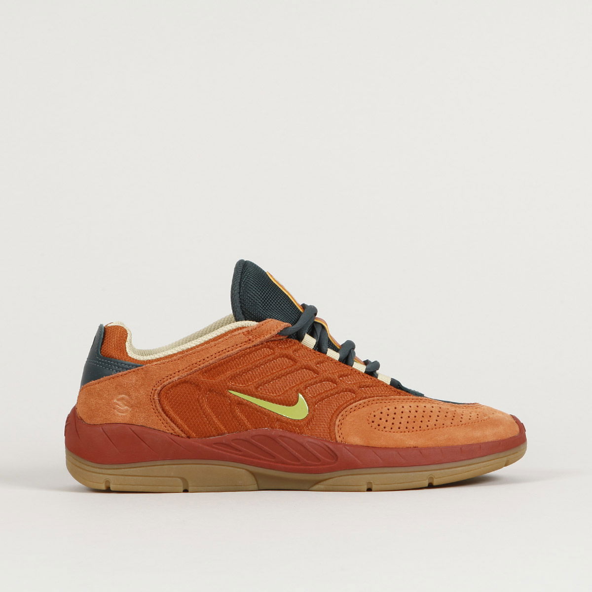 Tenisky a topánky Nike SB Vertebrae Te Dark Russet Pear Oranžová | FZ4878-200, 0