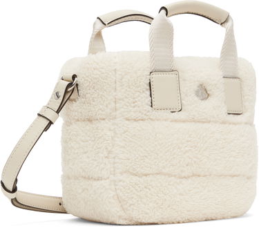 Kabelka Moncler Moncler Caradoc Mini Tote Bag Biela | K109B5L00002M6270, 1