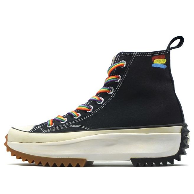 Tenisky a topánky Converse Run Star Hike Čierna | 166800C-216462, 0