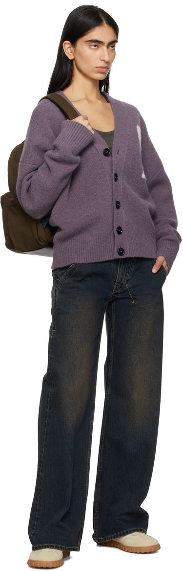Oblečenie AMI AMI Paris Low Top Step Béžová | USN433.872, 4