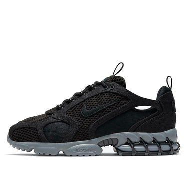 Tenisky a topánky Nike Stussy x Air Zoom Spiridon Caged 2 ''Black Cool Grey'' Čierna | CQ5486-001, 3