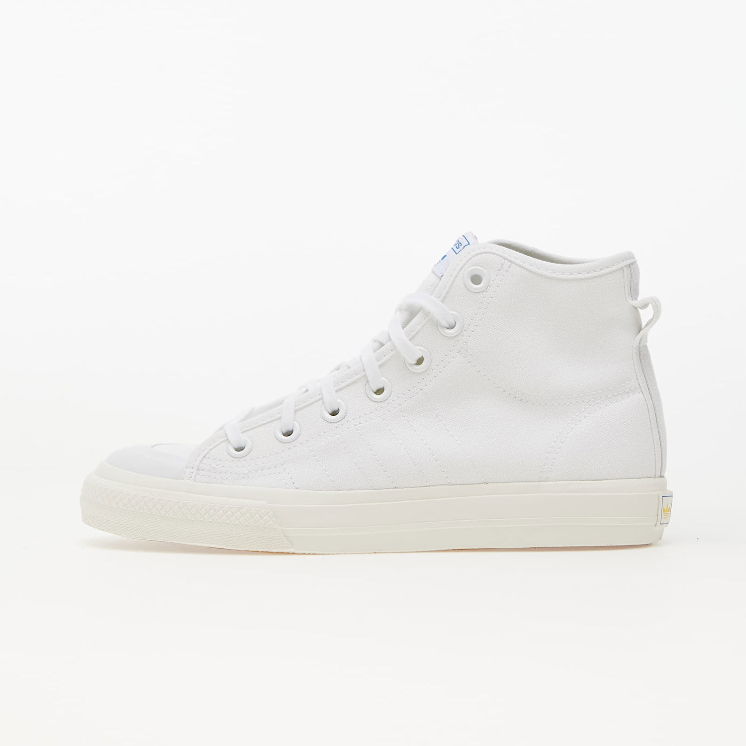 Tenisky a topánky adidas Originals Nizza Hi W Biela | GZ7540, 0