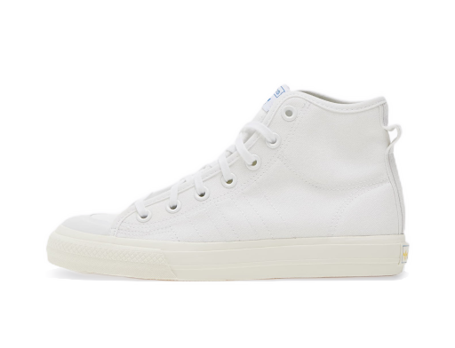 Tenisky a topánky adidas Originals Nizza Hi W Biela | GZ7540