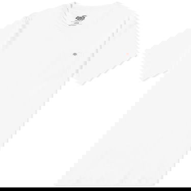 Tričko Dickies Luray Pocket T-Shirt Biela | DK0A4YFCWHX1, 0