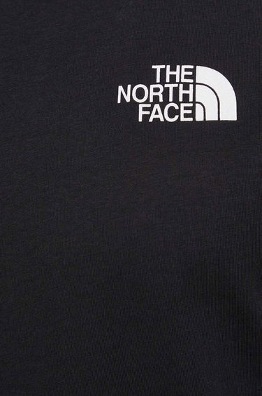 Tričko The North Face The North Face Denali Graphic T-Shirt Čierna | NF0A87NUJK31, 4
